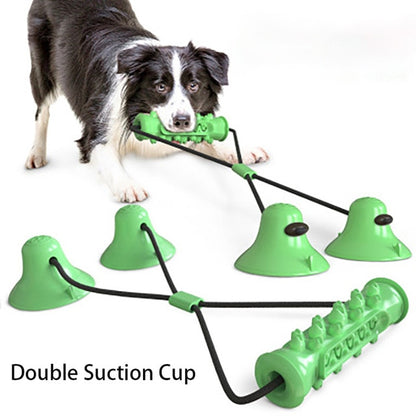 Dog Chew Toothbrush Toy