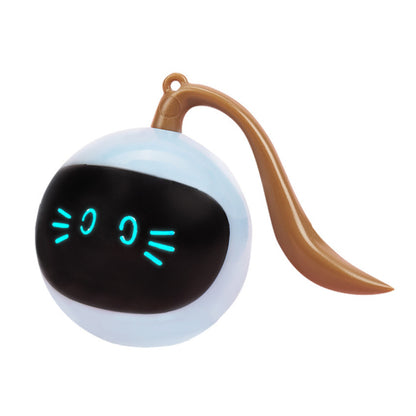 Kitten Electronic Ball Toy